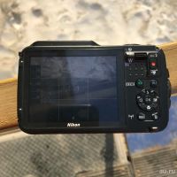 Лот: 9044758. Фото: 3. Nikon AW120 waterproof shockproof. Фото, видеокамеры, оптика