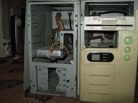 Лот: 3510009. Фото: 2. Два системных блока. Компьютеры, ноутбуки, планшеты