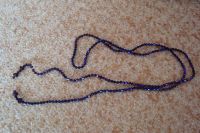 Лот: 3519499. Фото: 3. нитка из бусин носится как бусы... Красноярск