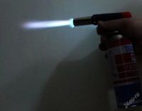 Лот: 2276879. Фото: 2. горелка - насадка на газовый баллон... Туризм, охота, рыбалка, самооборона