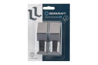 Лот: 23633976. Фото: 3. Набор крючков BERKRAFT Loft. Домашний быт