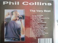 Лот: 11800366. Фото: 2. phil colins 2cd. Коллекционирование, моделизм