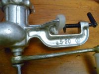 Лот: 4376879. Фото: 4. мясорубка чугунная СССР.. Красноярск