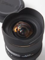 Лот: 10195614. Фото: 2. Sigma 12-24mm f/4.5-5.6 EX DG... Фото, видеокамеры, оптика