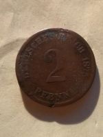 Лот: 14845247. Фото: 2. Германия 2 рейхспфеннига, 1875. Монеты