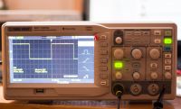Лот: 3822455. Фото: 2. Цифровой осциллограф Siglent SDS1102CNL... Оборудование