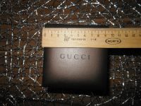 Лот: 8263529. Фото: 4. коробка от часов Gucci оригинал. Красноярск