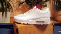Лот: 5142202. Фото: 2. Nike Air Max 90 U.S.A. Белоснежные... Женская обувь