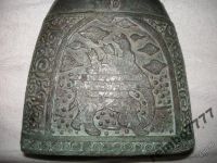Лот: 5822040. Фото: 2. колокол.колокольчик.бронза.камбоджа... Живопись, скульптура, фото