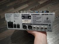 Лот: 17240757. Фото: 2. Behringer Eurorack ub1204-pro... Профессиональный звук