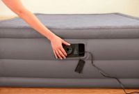 Лот: 10940745. Фото: 2. Надувная кровать Intex Foam Top... Мебель для спальни