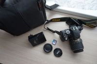 Лот: 14068727. Фото: 2. Фотоаппарат Nikon D5100. Фотокамеры