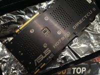 Лот: 5999902. Фото: 2. Видеокарта PCI-E 3072Mb Radeon... Комплектующие