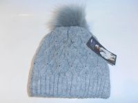 Лот: 8282366. Фото: 2. шапка №15 серая. Женская одежда