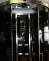 Лот: 10000334. Фото: 2. Душевая кабина NG-909 100х100. Сантехника, водопровод