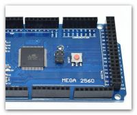 Лот: 10010159. Фото: 3. Arduino Mega 2560 mega2560 R3... Красноярск