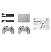 Лот: 17388316. Фото: 2. Playstation classic новая. Игровые приставки, консоли, видеоигры