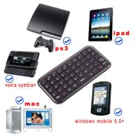 Лот: 3764183. Фото: 4. Мини клавиатура Bluetooth 3.0. Красноярск