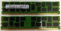 Лот: 13807843. Фото: 3. DDR3 16Gb 1866MHz Samsung PC3-14900R... Компьютеры, оргтехника, канцтовары