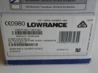 Лот: 5970472. Фото: 3. Lowrance Mark-4 Chirp 83/200 455... Туризм, охота, рыбалка, самооборона