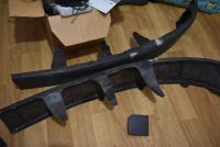 Лот: 7550942. Фото: 6. Тюнинговые фары Toyota bB, стекловолоконная...