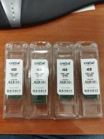 Лот: 19938991. Фото: 2. Модуль памяти 4Gb DDR4 2400 SO-DIMM... Комплектующие