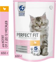 Лот: 19936671. Фото: 6. Корм Perfect Fit сухой корм в...