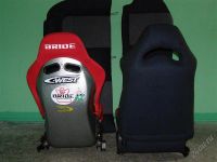 Лот: 2429474. Фото: 2. Продам сидуху на SUBARU IMPREZA... Автозапчасти