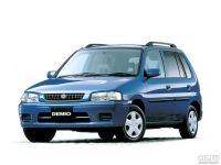 Лот: 13575352. Фото: 7. Mazda Demio 1996-2002 Ветровики...