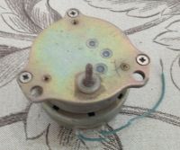 Лот: 20587262. Фото: 3. Электродвигатели рд-09 из СССР. Красноярск