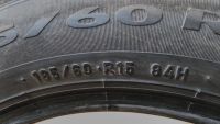 Лот: 11564300. Фото: 2. Шина летняя R15 Pirelli. Шины, Диски