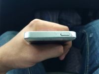 Лот: 4292870. Фото: 6. iPhone 5 white 16Гб (белый на...