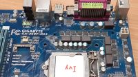 Лот: 18281069. Фото: 4. Материнская плата 1155 Gigabyte... Красноярск