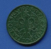 Лот: 9404852. Фото: 2. Польша 2 гроша 1928 (49). Монеты