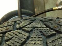 Лот: 10630110. Фото: 4. Gislaved Nord Frost 3 225/45 R17. Красноярск