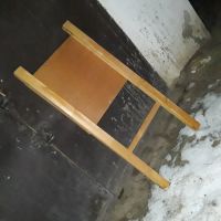 Лот: 24616475. Фото: 5. штендер реклама мелом деревянный...