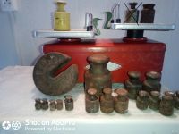 Лот: 18156925. Фото: 4. Весы механические торговые равноплечие... Красноярск