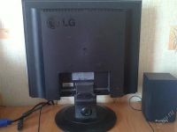 Лот: 1586109. Фото: 2. Монитор LG Flatron. Мониторы, проекторы