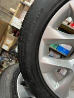 Лот: 18917402. Фото: 13. Комплект летних шин Goodyear Eagle...