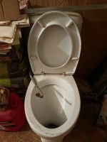 Лот: 25946038. Фото: 3. Унитаз. Строительство и ремонт