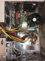 Лот: 12855269. Фото: 3. Игровой компьютер Intel e5430... Компьютеры, оргтехника, канцтовары
