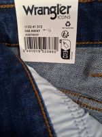 Лот: 23512155. Фото: 8. Мужские джинсы Wrangler Icons...