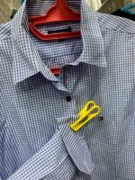 Лот: 16999818. Фото: 3. Хлопок-стрейч Tommy Hilfiger. Одежда, обувь, галантерея