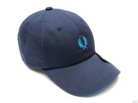 Лот: 13511343. Фото: 8. Бейсболка кепка Fred Perry (синий...
