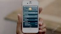 Лот: 2475704. Фото: 2. Iphone 4S 16 GB белый (полный... Смартфоны, связь, навигация