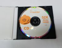 Лот: 16851285. Фото: 4. Диски CD-R Smartbuy упаковка 5... Красноярск