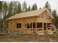 Лот: 5737953. Фото: 2. Строительство загородных домов. Срубы и конструкции