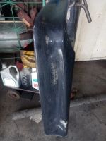 Лот: 17985300. Фото: 5. Губа задняя дорестайлинг Toyota...