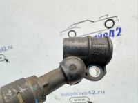 Лот: 25378015. Фото: 2. трубка топливная Volkswagen Touareg... Автозапчасти
