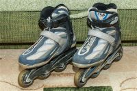 Лот: 2764912. Фото: 2. Роликовые коньки FILA. Спортивные товары
